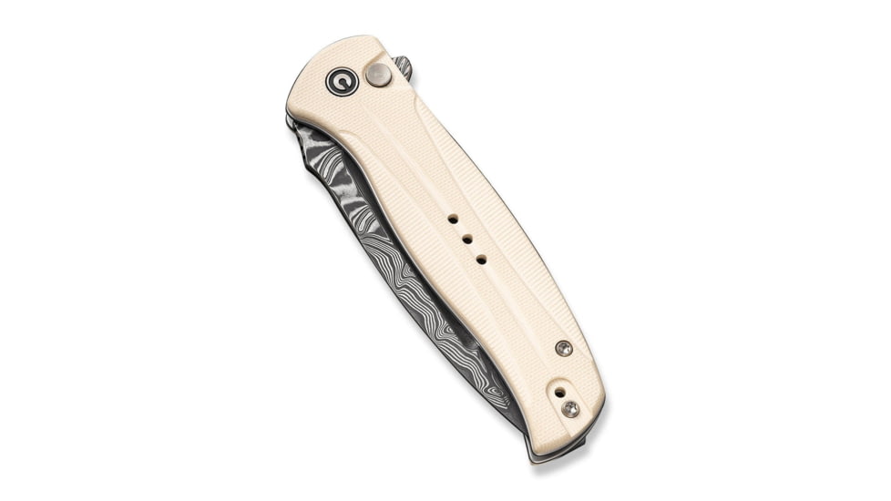CIVIVI Incindie Flipper &amp; Button Lock Knife - C23053-DS1