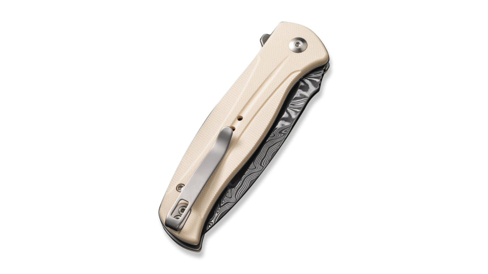 CIVIVI Incindie Flipper &amp; Button Lock Knife - C23053-DS1