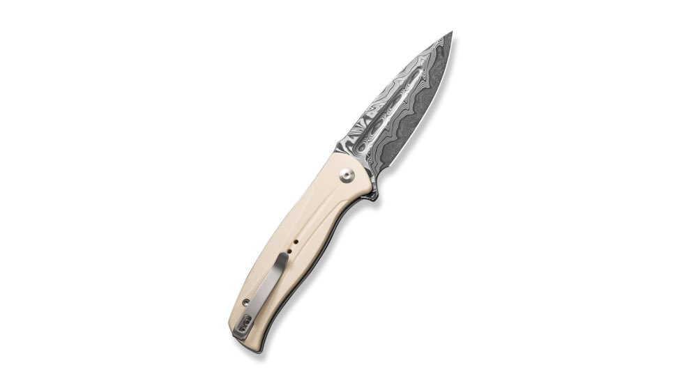 CIVIVI Incindie Flipper &amp; Button Lock Knife - C23053-DS1