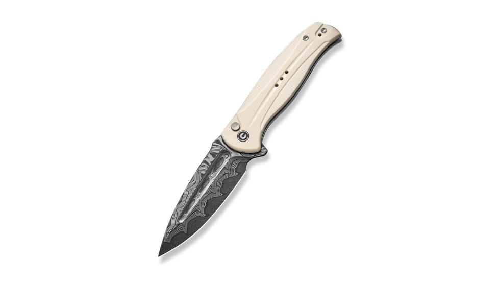 CIVIVI Incindie Flipper &amp; Button Lock Knife - C23053-DS1