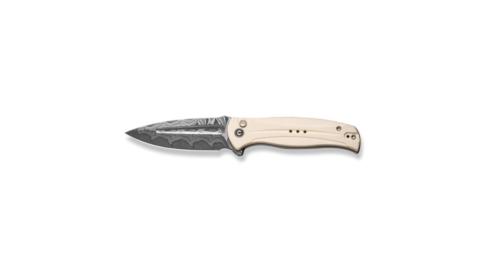 CIVIVI Incindie Flipper &amp; Button Lock Knife - C23053-DS1