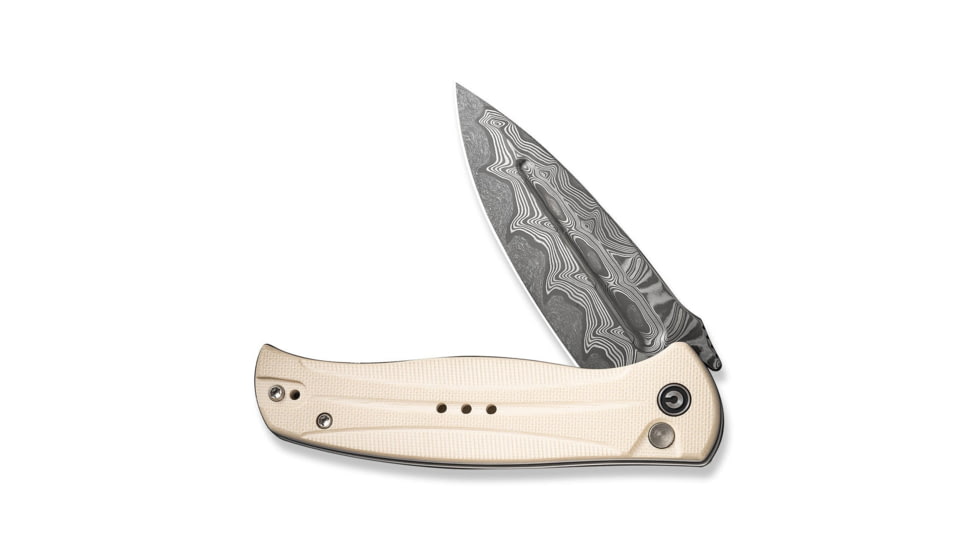 CIVIVI Incindie Flipper &amp; Button Lock Knife - C23053-DS1
