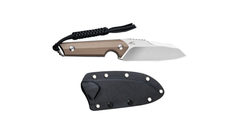 CIVIVI Kepler Fixed Blade Tan
