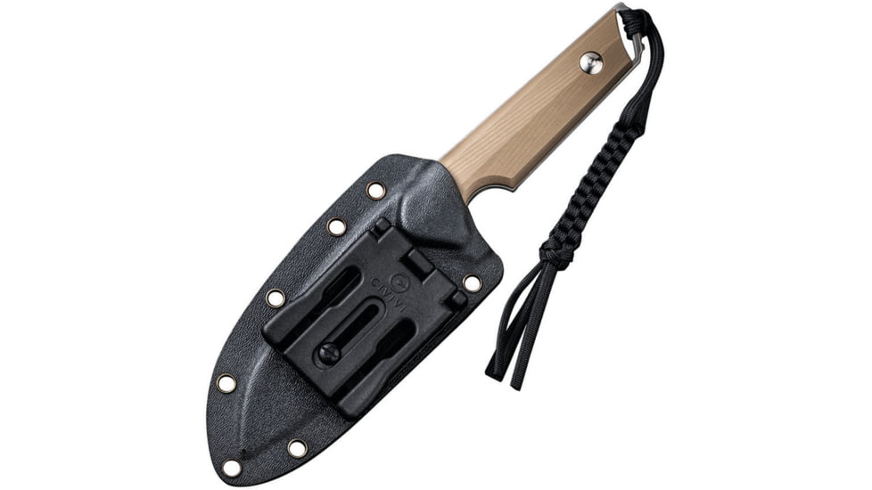 CIVIVI Kepler Fixed Blade Tan