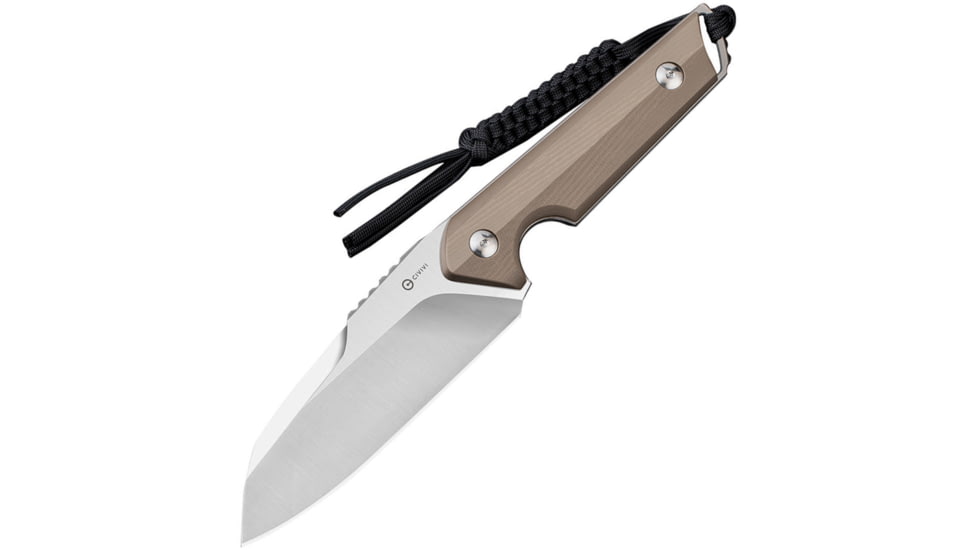 CIVIVI Kepler Fixed Blade Tan