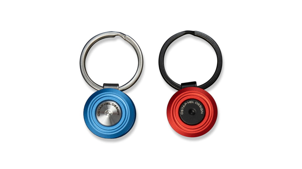 CIVIVI Key Coin Aluminum Pocket Key Organizer, 2 Pack, CIV-C23056-3
