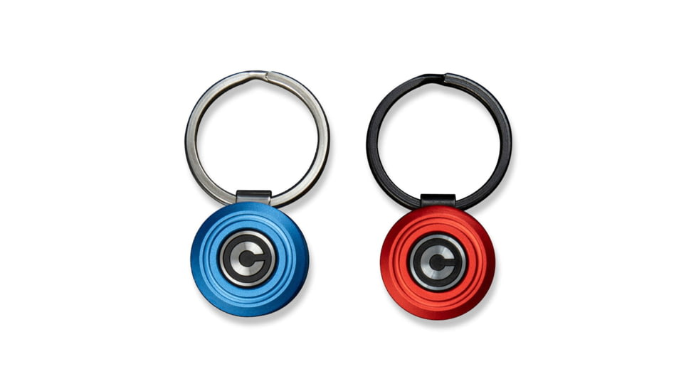 CIVIVI Key Coin Aluminum Pocket Key Organizer, 2 Pack, CIV-C23056-3