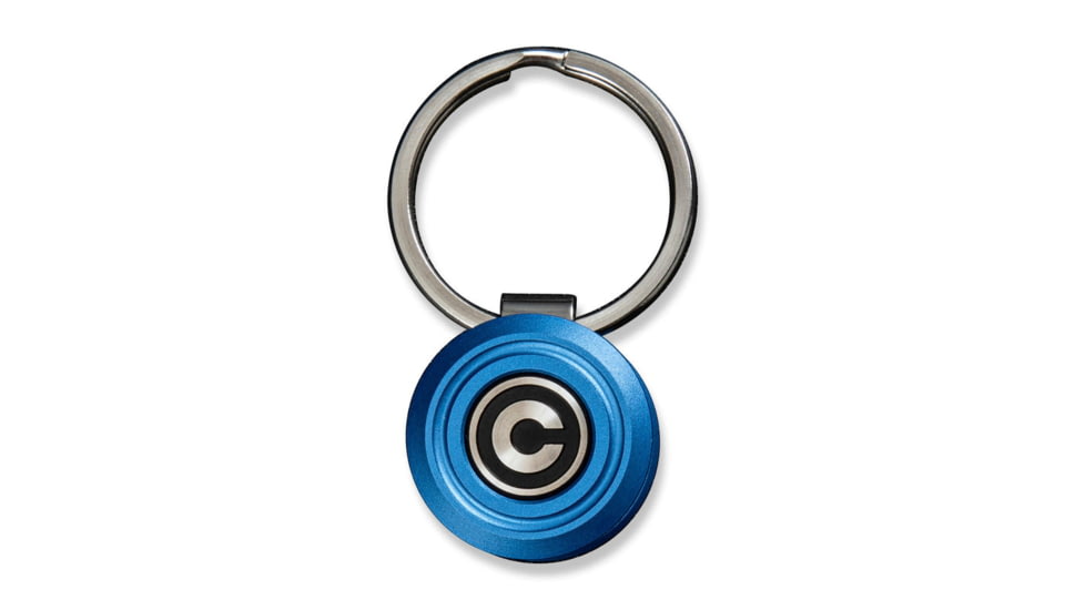 CIVIVI Key Coin Aluminum Pocket Key Organize, Blue, C23056-2