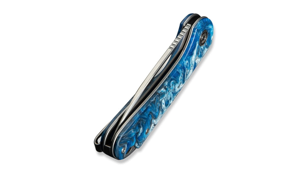 Civivi Knife Elementum Slip Joint 2.9 Blue Ocean/Satin, C18062AJ4