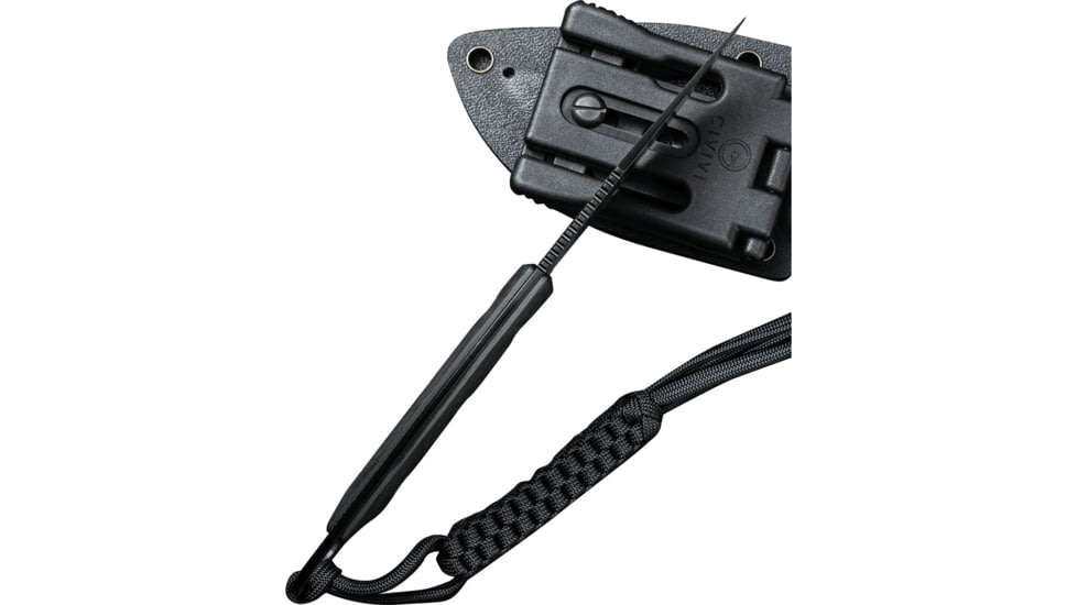 Civivi Knife Midwatch 3.39'' Blk Burlap Micarta/blk Stnwsh