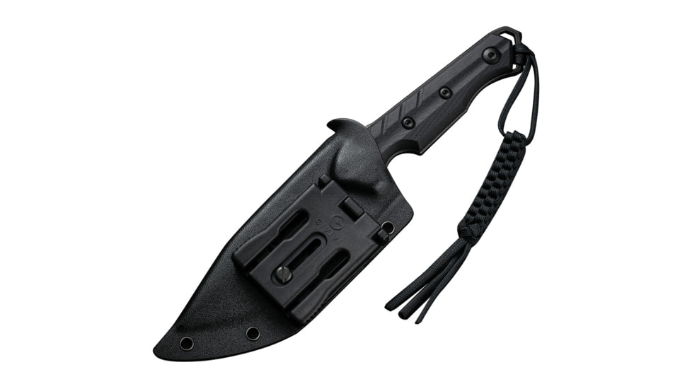 CIVIVI Maxwell Fixed Blade Black