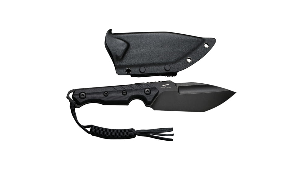 CIVIVI Maxwell Fixed Blade Black