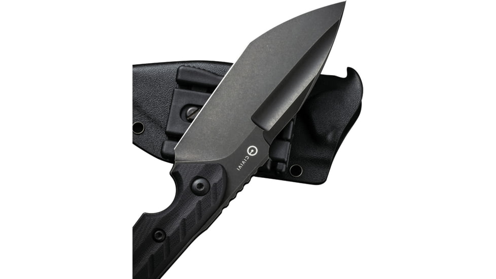 CIVIVI Maxwell Fixed Blade Black