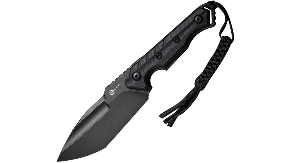 CIVIVI Maxwell Fixed Blade Black