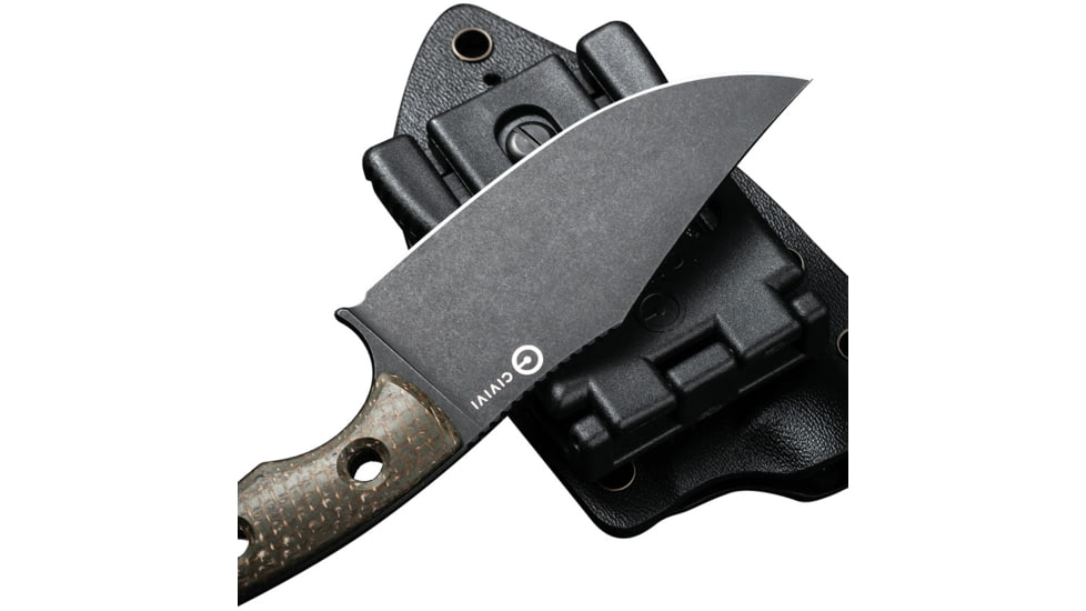CIVIVI Midwatch Fixed Blade Green