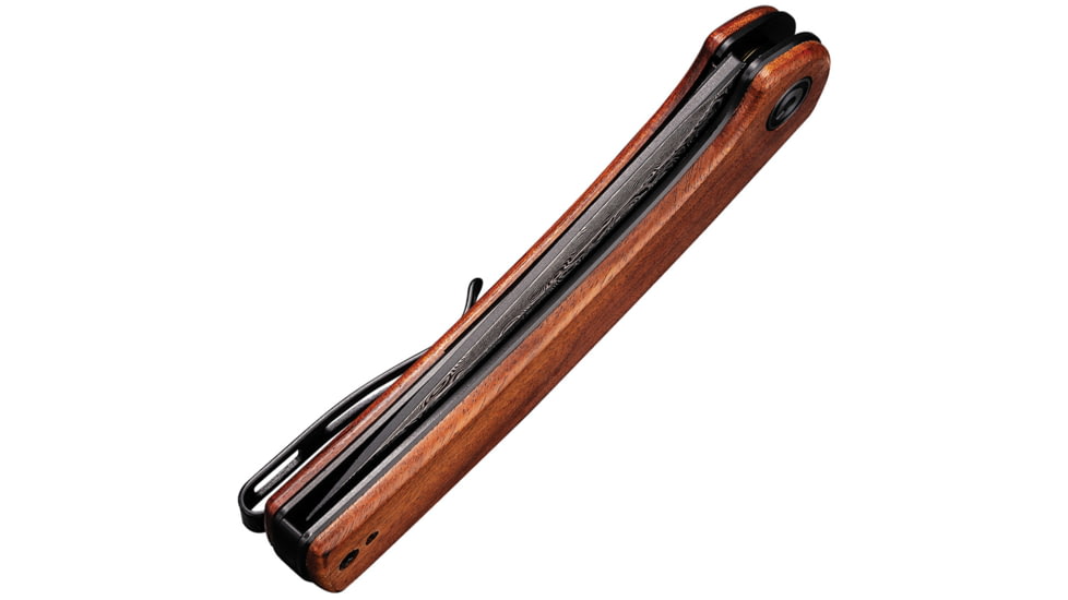 CIVIVI Mini Asticus Linerlock Wood