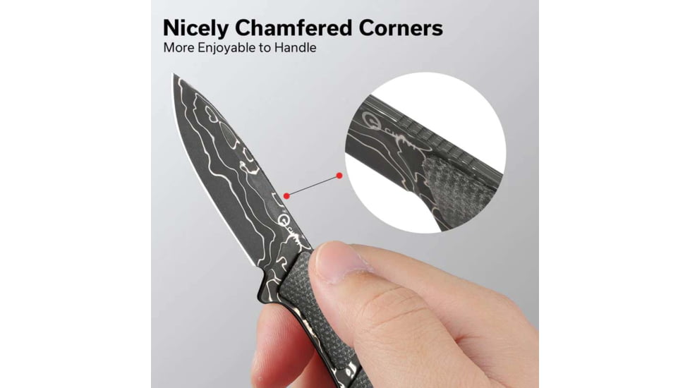 CIVIVI Mini Elementum Fixed Blade CIVC23010DS1