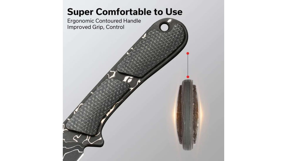 CIVIVI Mini Elementum Fixed Blade CIVC23010DS1