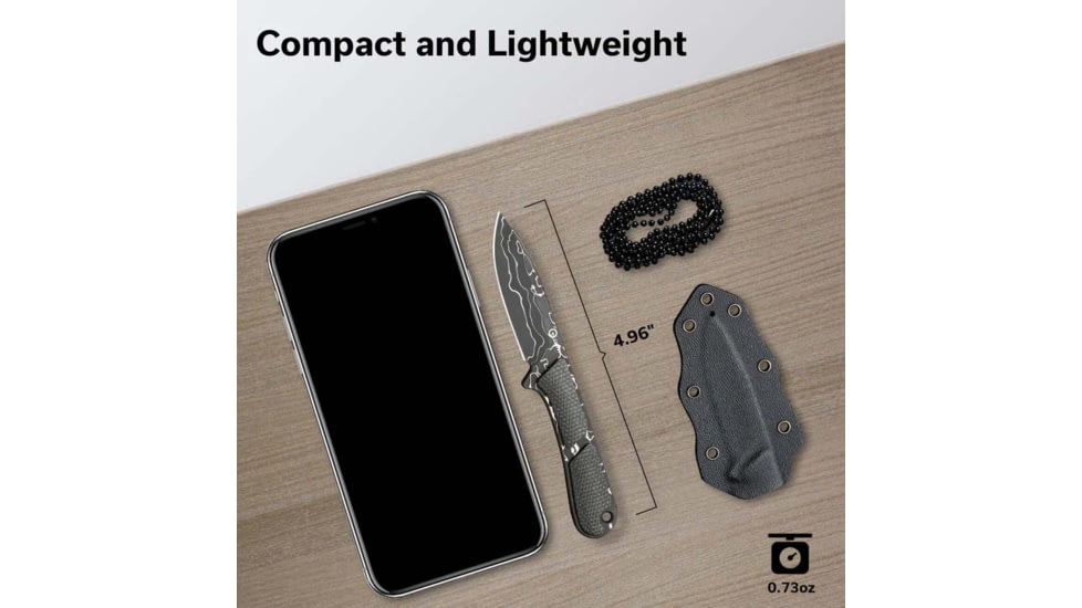 CIVIVI Mini Elementum Fixed Blade CIVC23010DS1