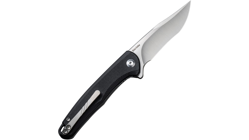 CIVIVI Mini Sandbar Linerlock Black