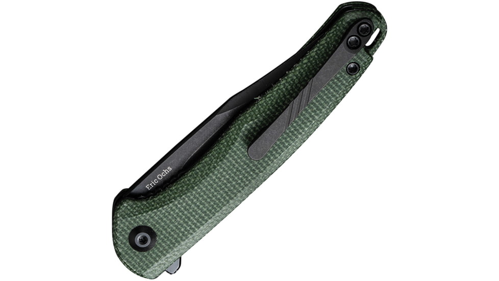 CIVIVI Mini Sandbar Linerlock Micarta