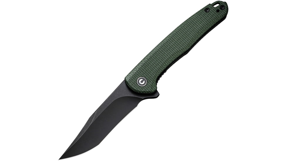 CIVIVI Mini Sandbar Linerlock Micarta