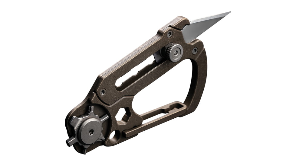 CIVIVI Polymorph Carabiner Multitool CIVC200452