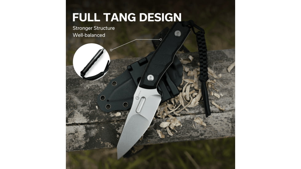 CIVIVI Propugnator Knife - C23002-1