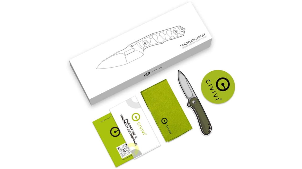 CIVIVI Propugnator Knife - C23002-3