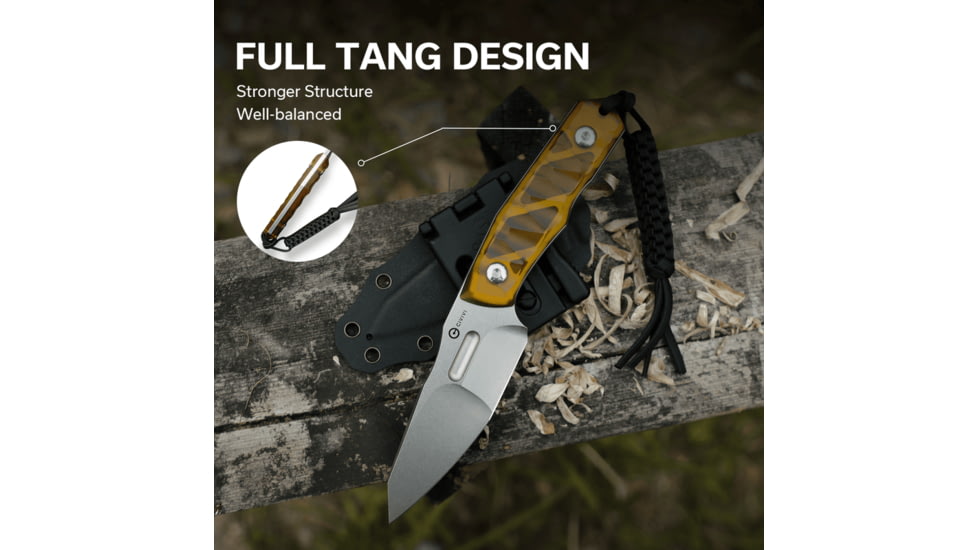 CIVIVI Propugnator Knife - C23002-3