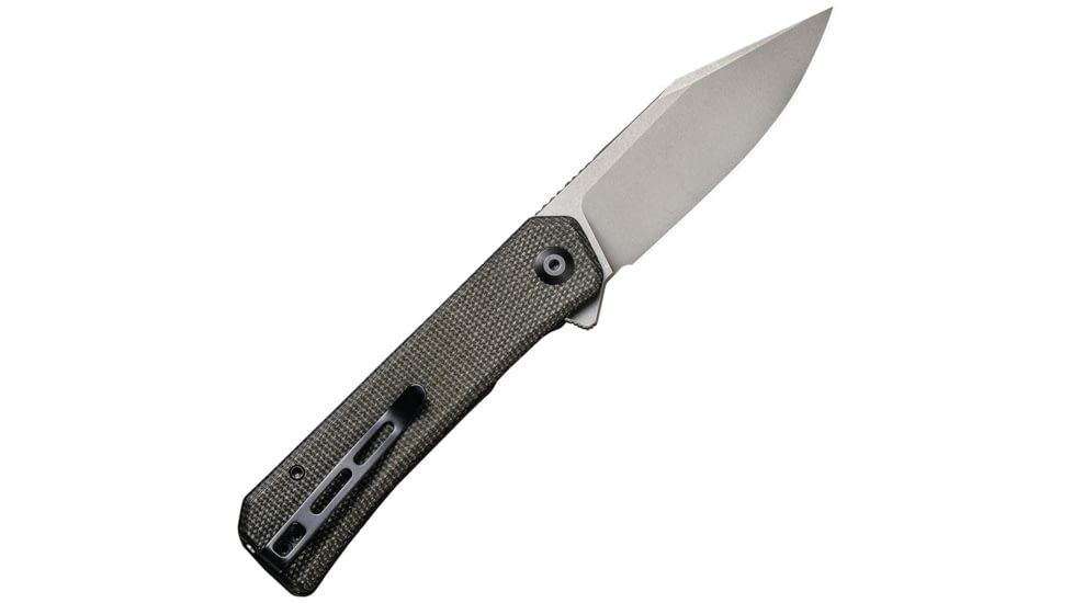 CIVIVI Relic Linerlock Green Micarta