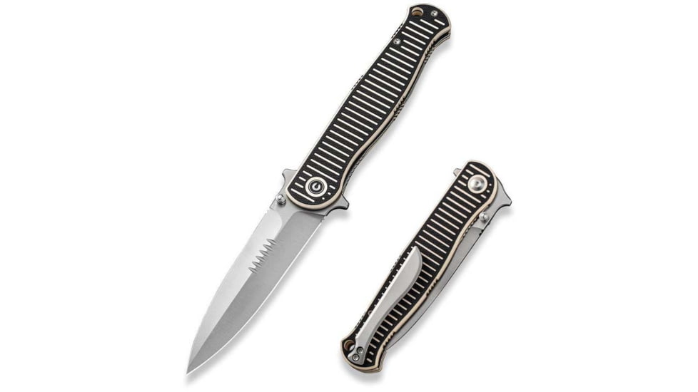 CIVIVI Rs71 Knife - C23025-1