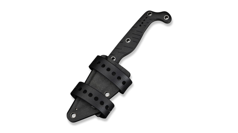 CIVIVI Sokn Fixed Blade Knife Black G10 Handle - C22027-1