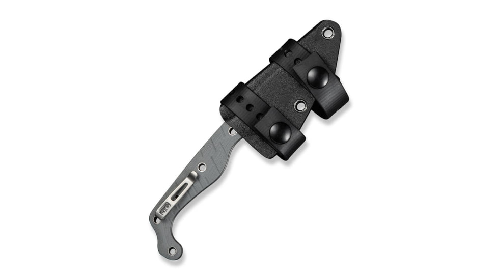 CIVIVI Sokn Fixed Blade Knife Gray G10 Handle - C22027-2