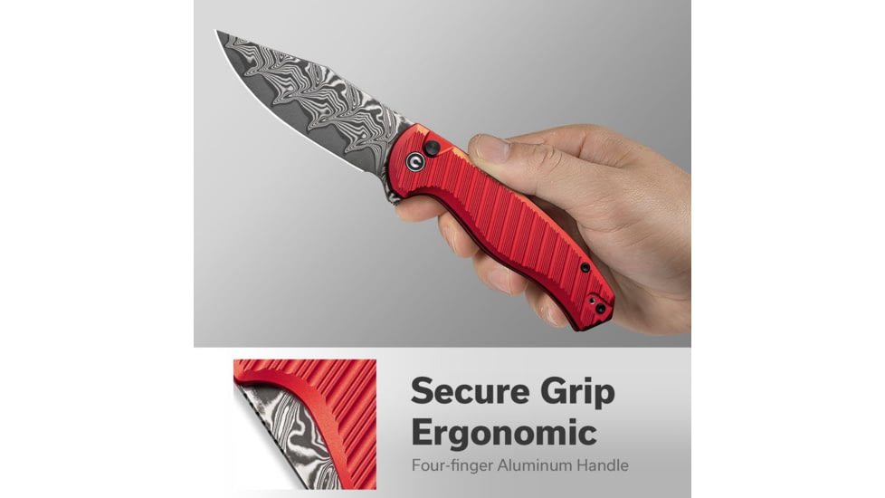 CIVIVI Stormhowl Knife - C23040B-DS1