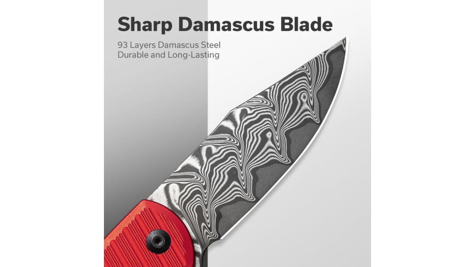 CIVIVI Stormhowl Knife - C23040B-DS1
