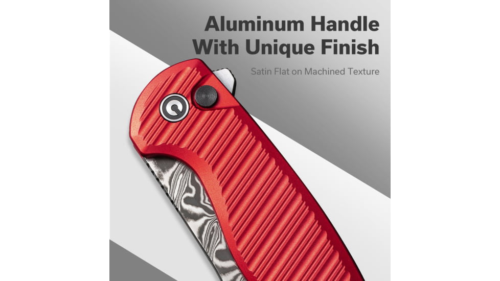 CIVIVI Stormhowl Knife - C23040B-DS1