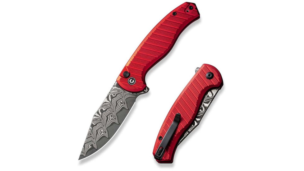 CIVIVI Stormhowl Knife - C23040B-DS1
