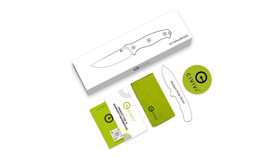 CIVIVI Stormridge Knife - C23041-2
