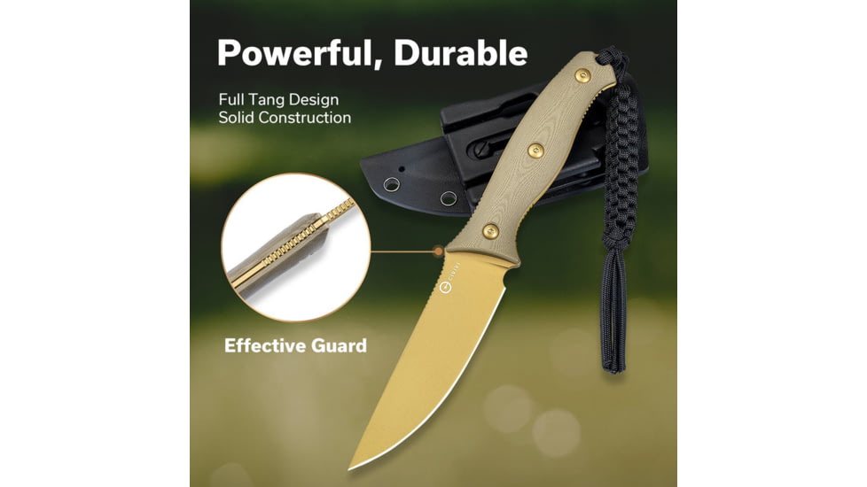 CIVIVI Stormridge Knife - C23041-2