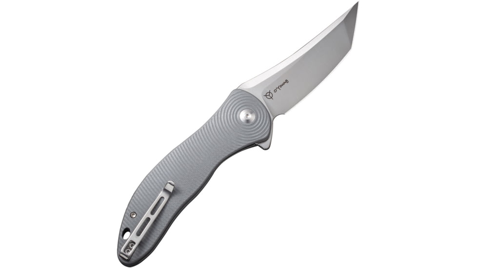CIVIVI Synergy4 Linerlock Gray CIVC21018B2
