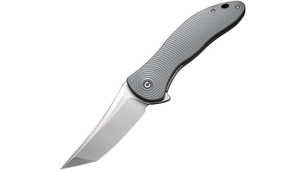 CIVIVI Synergy4 Linerlock Gray CIVC21018B2