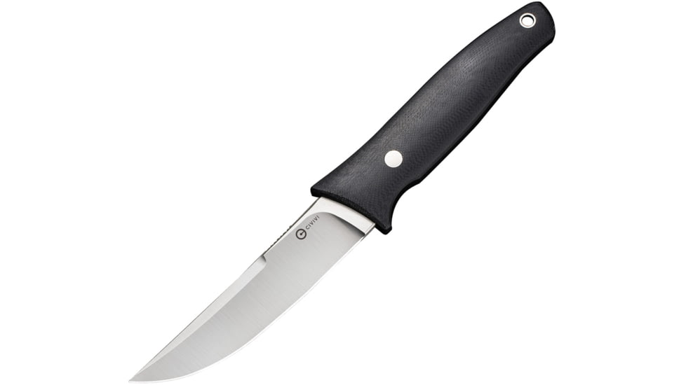 CIVIVI Tamashii Fixed Blade Black
