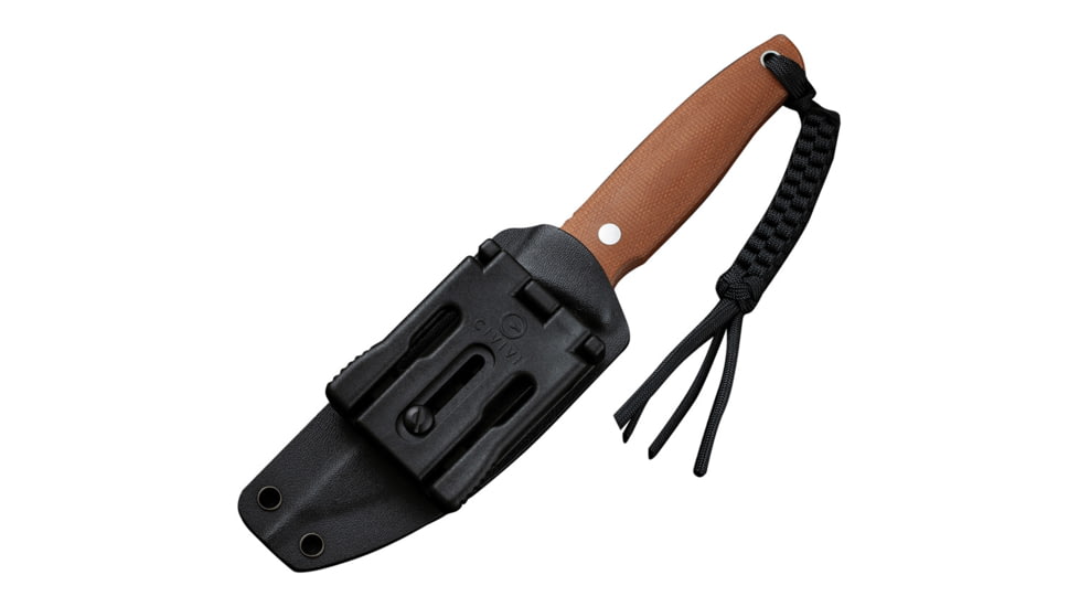 CIVIVI Tamashii Fixed Blade Brown