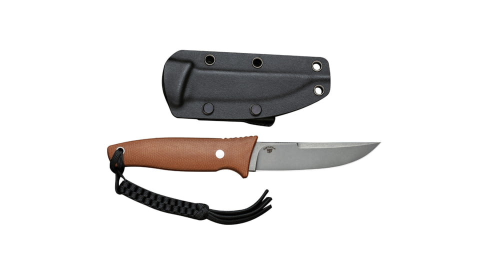 CIVIVI Tamashii Fixed Blade Brown