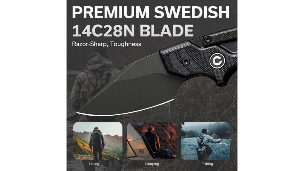 CIVIVI Typhoeus Knife - C21036-1