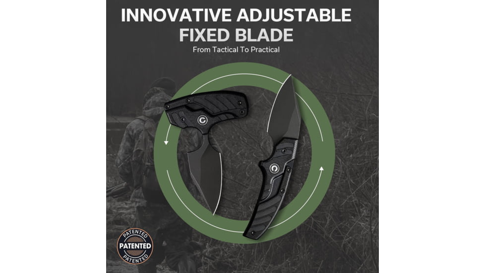 CIVIVI Typhoeus Knife - C21036-1