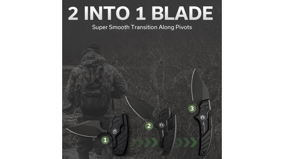 CIVIVI Typhoeus Knife - C21036-1