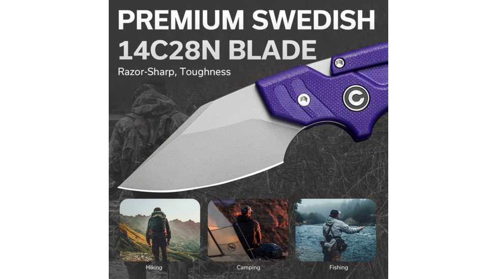 CIVIVI Typhoeus Knife - C21036-2