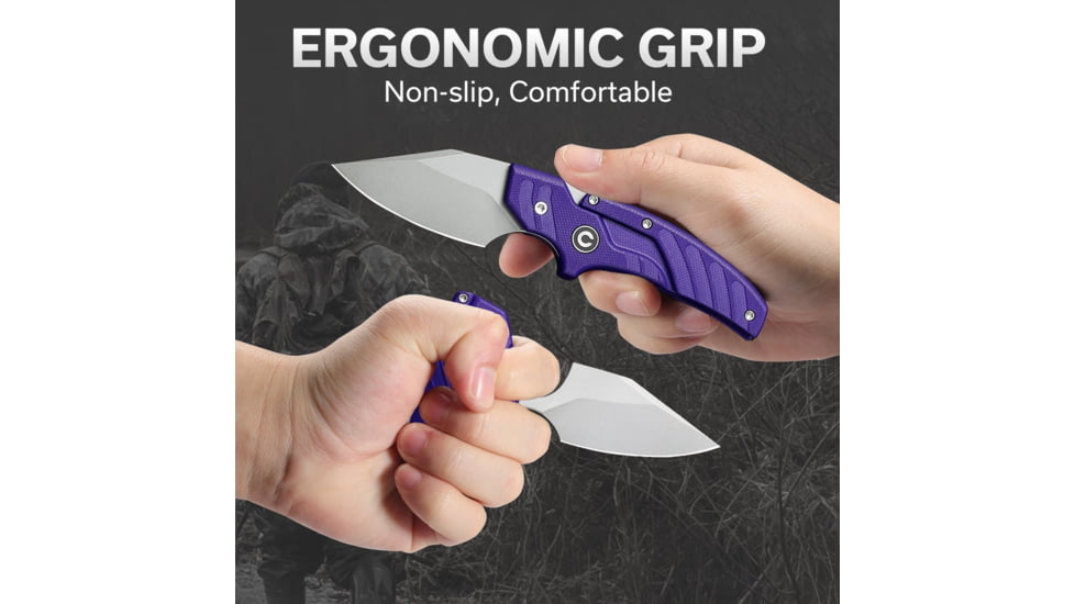 CIVIVI Typhoeus Knife - C21036-2